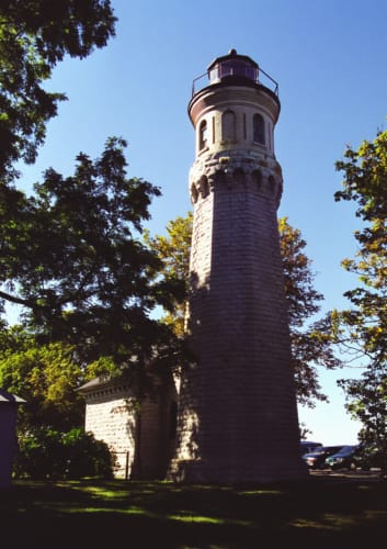 Old Fort Niagara Light