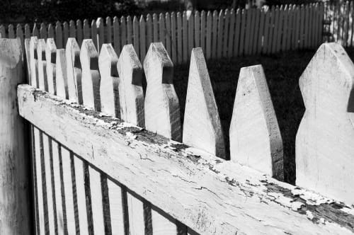 Picket Fence