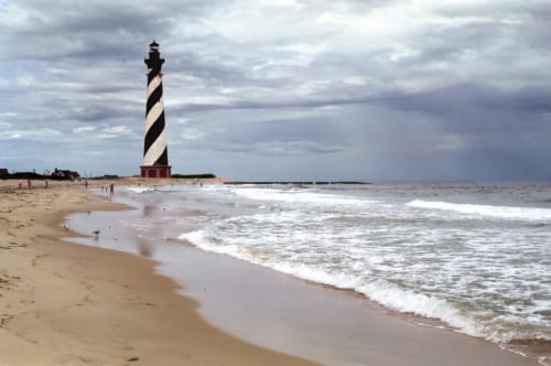 Cape Hatteras Lighthouse