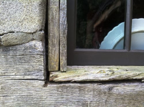 Old Window Detail #3