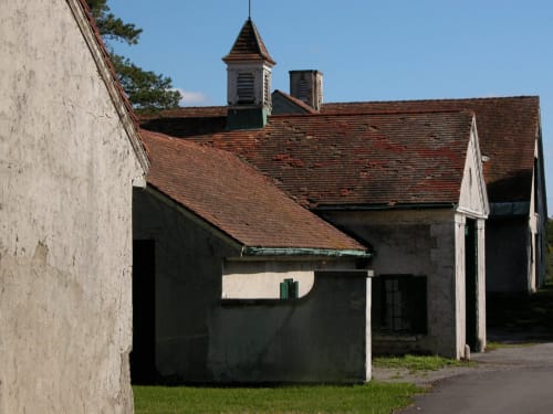 Old Stables at Knox Farm