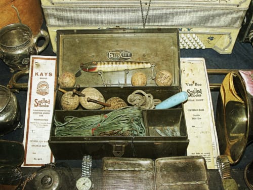 Old Tacklebox