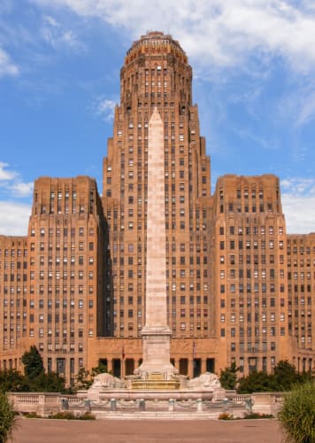 City Hall, Buffalo, NY