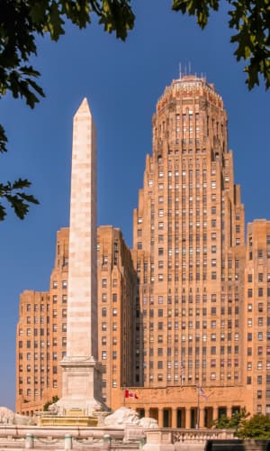 Buffalo NY City Hall