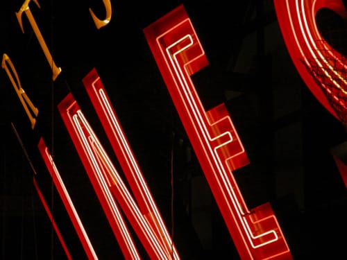 Neon Sign