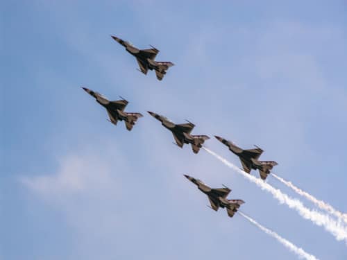 Thunderbirds