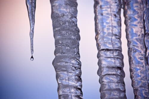 Icicles