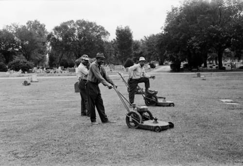 Cemetery Workers