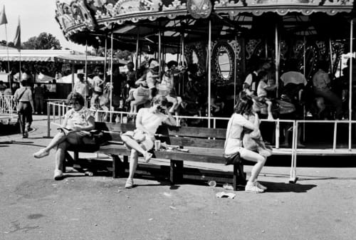 Long Day at the Fair