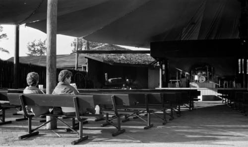 Too Early for the Show