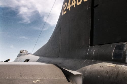 B-17 Aft