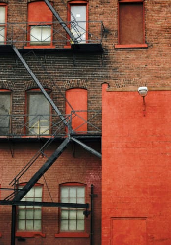 Fire Escape