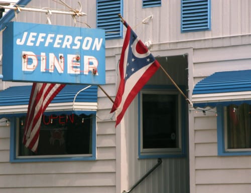 Jefferson Diner