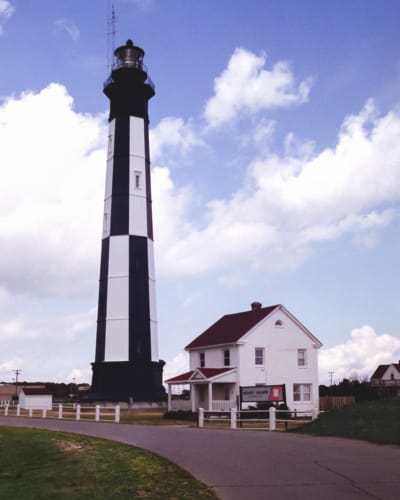 New Cape Henry Lighthouse