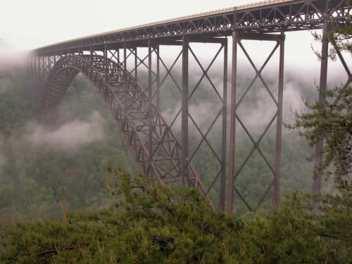 New River Gorge Bridge 2