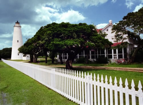 Ocracoke Lighthouse