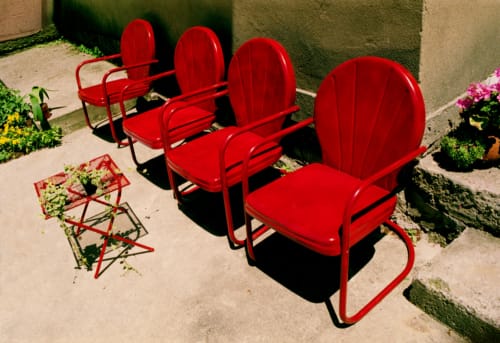 Red Chairs