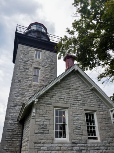 Thirty-Mile-Point Lighthouse 2