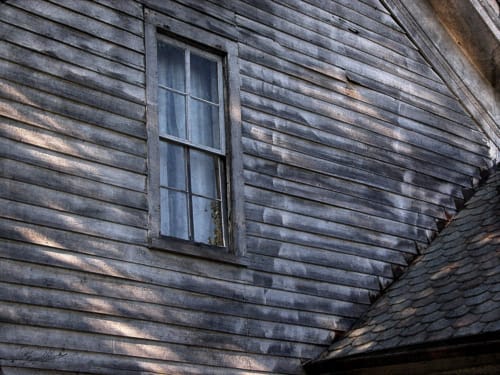 Weathered Clapboard