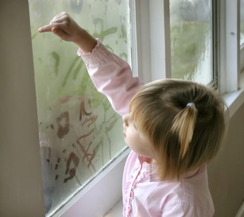 Window Painting 2